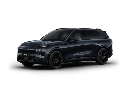 uusi XPENG New G9